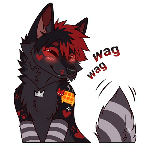 Scorchy Wag Wag
